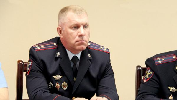 В Архангельске сменился начальник полиции 