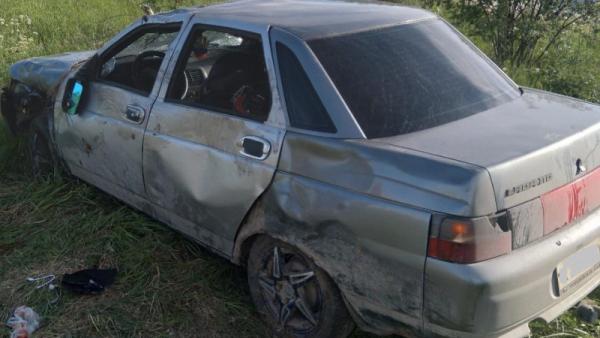 Автоледи без прав не справилась с управлением легковушки в Поморье: она погибла