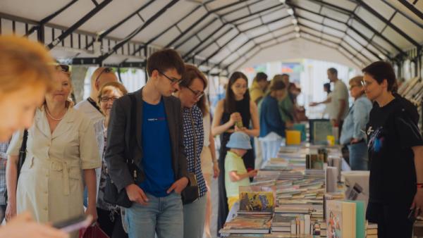 «Белый июнь. Книги»: в Архангельске пройдет главное литературное празднество года