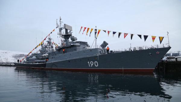 Флот России планирует получить 12 кораблей и подводных лодок до конца года 
