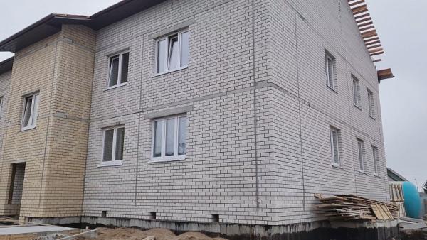 60 семей из Красноборского округа в этом году получат новое жилье 