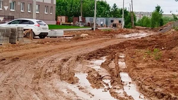 Глава Следкома Бастрыкин поручил провести проверку недостроенных домов в Котласе