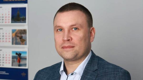 Кресло главы хозяйственного департамента в мэрии Архангельска занял Николай Худяков
