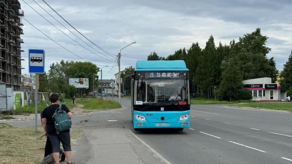 Северодвинские водители и кондукторы озвучили свои проблемы главе города