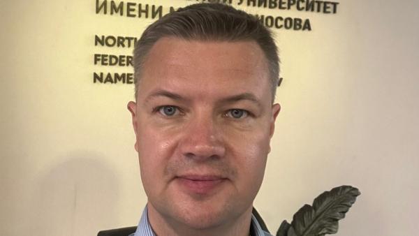 Сергей Сорокин ушел в отставку с поста проректора САФУ в Архангельске