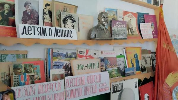 В Архангельской области два школьника открыли музей вещей советской эпохи
