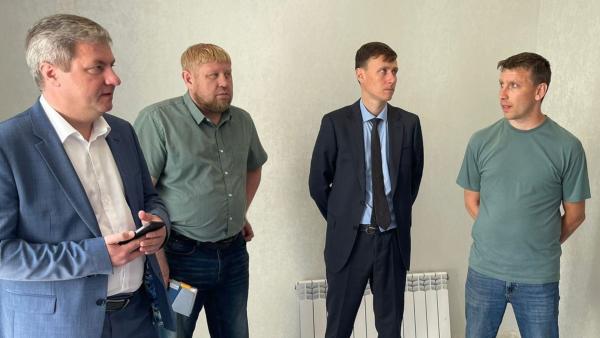 Власти Архангельска приобрели 12 новых квартир для детей-сирот в Соломбале