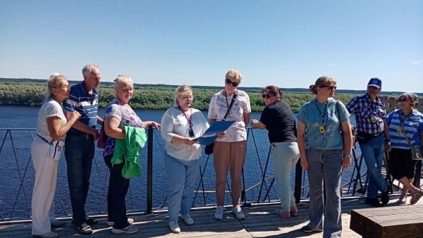 Архангельских туристов приглашают на прогулку со знаменитыми писателями в Пинегу