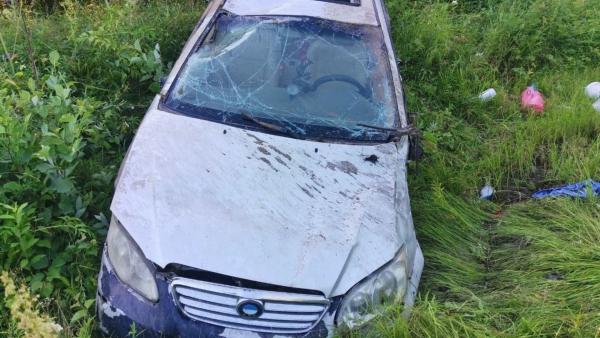 Непристегнутый водитель из Архангельской области погиб в ДТП на федеральной трассе
