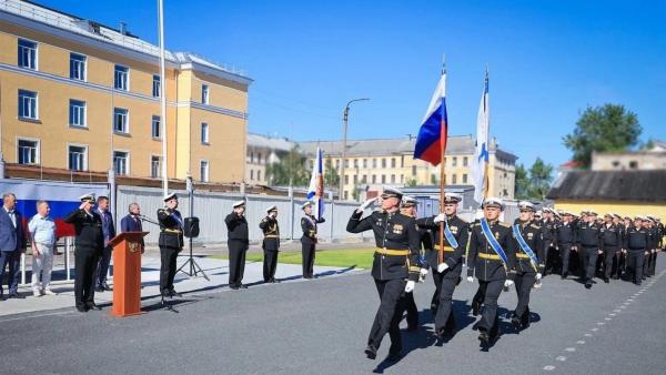 В Северодвинске назначили нового командира Беломорской военно-морской базы