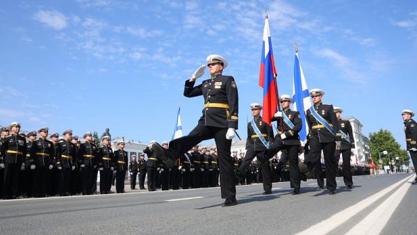 Парад яхт и военные оркестры: как Архангельск отметит День ВМФ