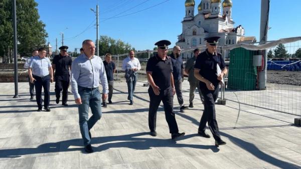 Депутаты Архангельска потребовали улучшения дорожной ситуации на площади Профсоюзов