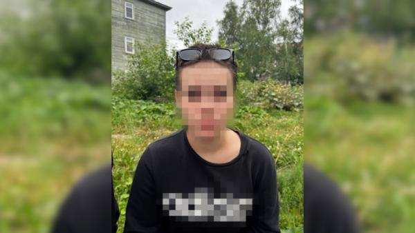 В Архангельске задержали молодую девушку по подозрению в сбыте наркотиков 