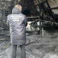 В сгоревшем архангельском автосервисе нашли тела двух человек