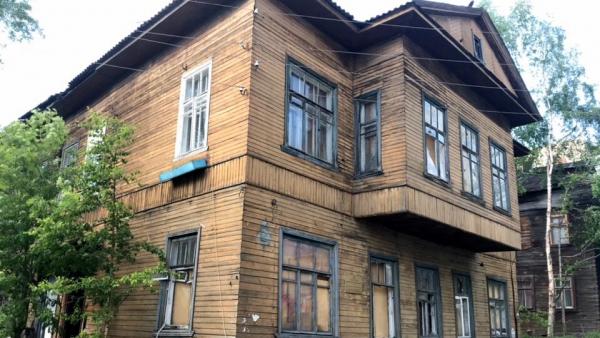 Шурупы, пожар, консервация: что ждет «Дом Е.Ф. Вальнёвой» в Архангельске