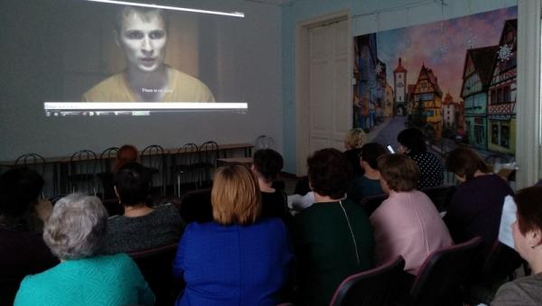 Жители Архангельской области увидят фестивальное кино на региональных телеканалах