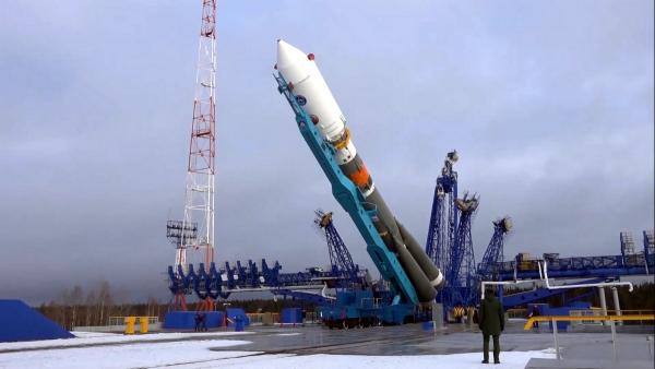 На космодроме Плесецк произошел третий в 2020 году пуск ракеты «Союз-2.1б»