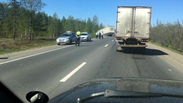 Виновником столкновения трех автомобилей в Архангельске оказался пьяный водитель