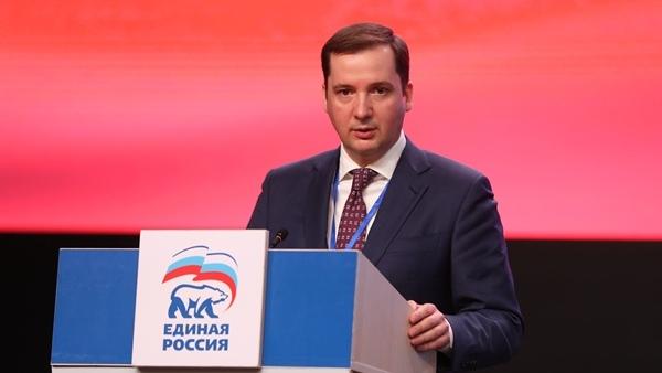Единороссы утвердили Цыбульского кандидатом в губернаторы Архангельской области