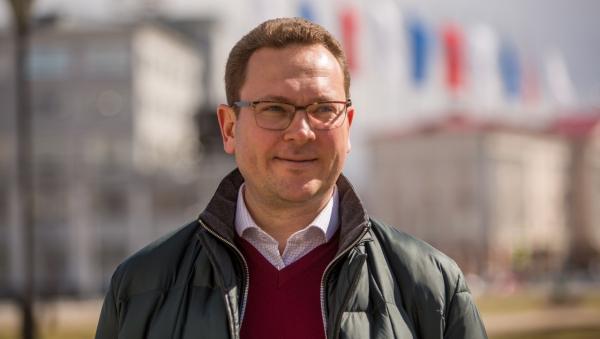 Партию «Добрых дел» на губернаторских выборах в Поморье представит Юрий Шевелев