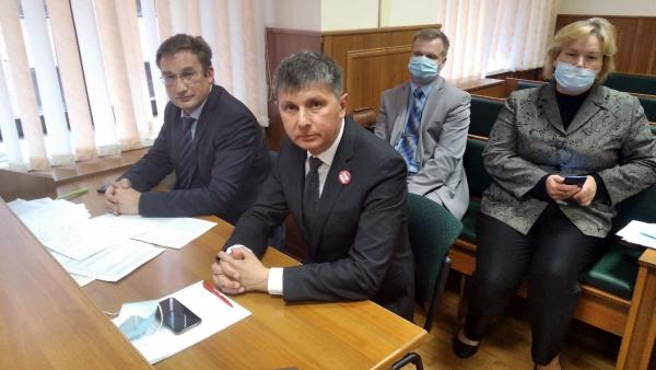 Олегу Мандрыкину не удалось через суд добиться регистрации на выборах главы Поморья
