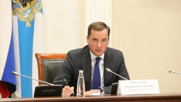 Александр Цыбульский официально вступит в должность губернатора Поморья 8 октября