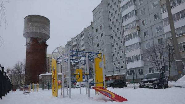 За снос ветхой башни-склада в Архангельске возьмется ярославская фирма