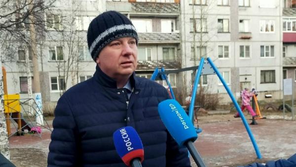 Александр Фролов: Для благоустройства Архангельска нужны дополнительные средства