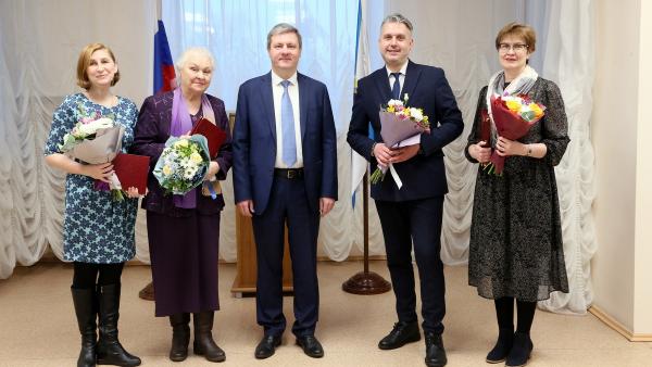 В Архангельске названы имена дипломантов общественной награды «Достояние Севера»