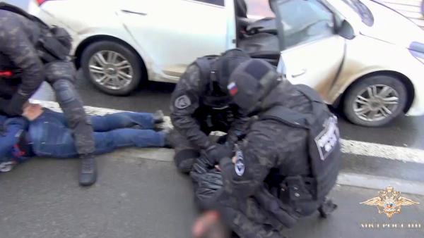 В Архангельской области полицейские изъяли у банды дилеров более 6 кг наркотиков