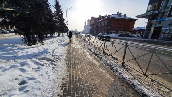 Мокрый снег и потепление: как начнется рабочая неделя в Архангельской области