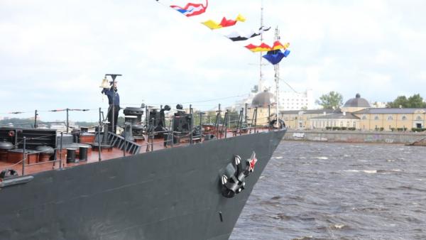 Праздника не будет: в Архангельске отменили почти все мероприятия на День ВМФ