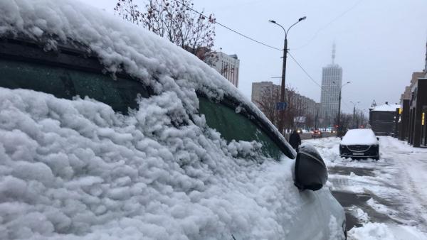 Архангельский губернатор раскритиковал уборку улиц от снега в областном центре