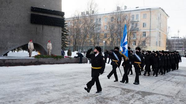 День защитника Отечества в Архангельске вновь пройдет без фейерверка