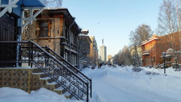 Синоптики пообещали морозную погоду в Архангельской области на 8 марта