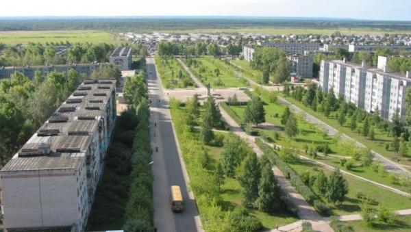 Коряжма признана самым комфортным для проживания городом в Архангельской области