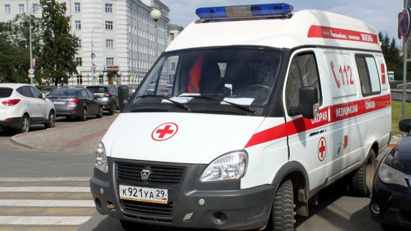 В Архангельске двухлетний мальчик погиб при падении из окна