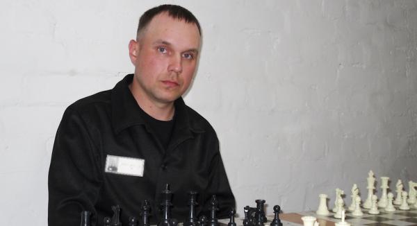 Осужденный из колонии на Пирсах примет участие в чемпионате России по шахматам