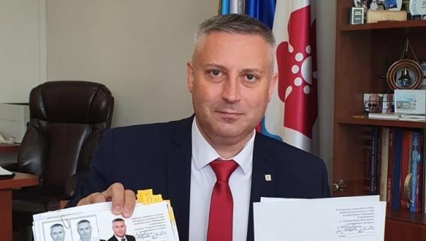 В Северодвинске стартовал этап выдвижения кандидатур на пост главы города