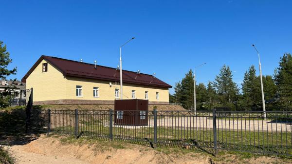Четыре новых фельдшерско-акушерских пункта открылись в Архангельской области