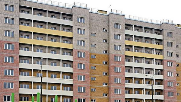 Четыре многоквартирных дома для аварийных переселенцев ввели в строй в Архангельске
