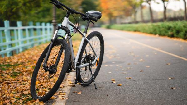 В Поморье раскрыта серия краж велосипедов из подъездов многоквартирных домов