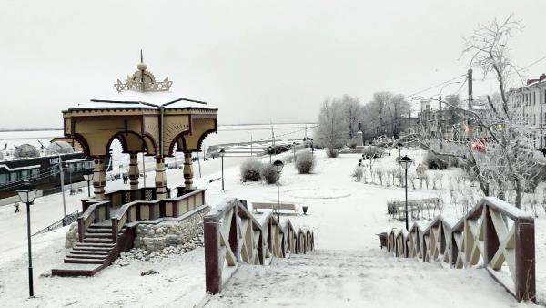 Резкое потепление ожидается в Архангельской области 13 декабря
