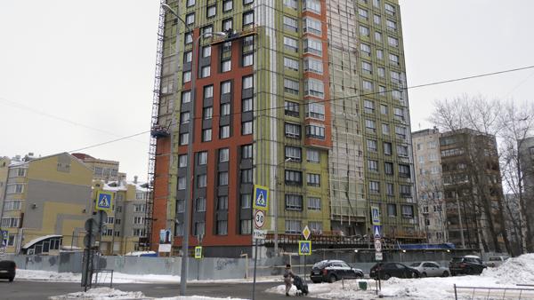 Вологодский девелопер озвучил цены на жилье в архангельской новостройке «Maxi Life»